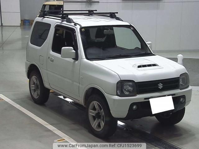 suzuki jimny 2016 CFJ1523699 image 1