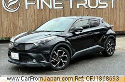 toyota c-hr 2017 CFJ1868693
