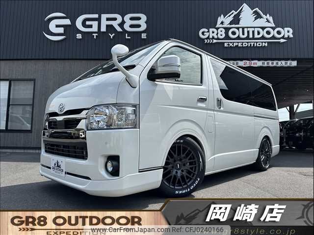 toyota hiace-van 2022 -TOYOTA--Hiace Van 3DF-GDH201V--GDH201-1077066---TOYOTA--Hiace Van 3DF-GDH201V--GDH201-1077066- image 1