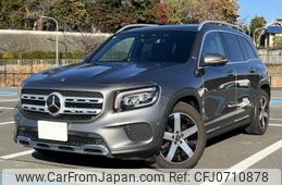 mercedes-benz glb-class 2020 quick_quick_247612M_W1N2476122W078293