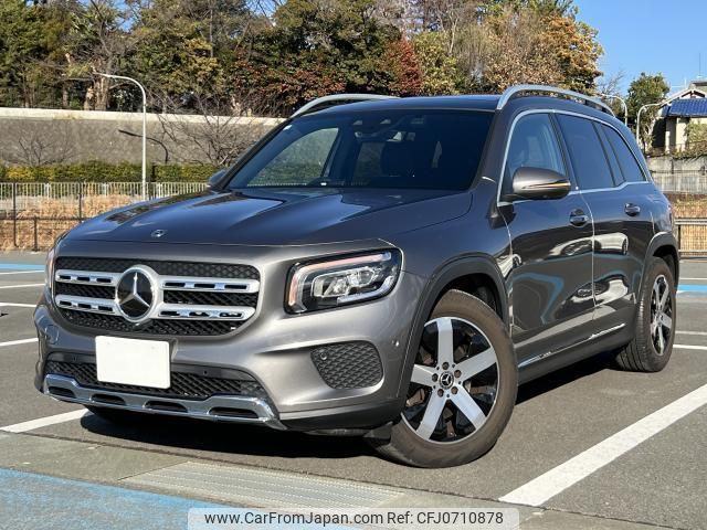 mercedes-benz glb-class 2020 quick_quick_247612M_W1N2476122W078293 image 1