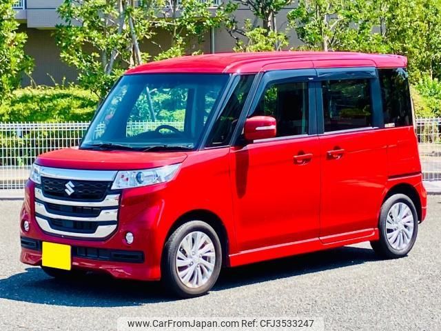 suzuki spacia 2017 quick_quick_DAA-MK42S_MK42S-641848 image 1