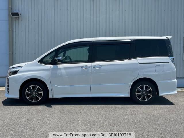 toyota voxy 2019 quick_quick_ZRR80_ZRR80-0573766 image 2