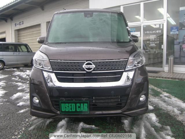 nissan dayz-roox 2019 -NISSAN--DAYZ Roox DBA-B21A--B21A-0604120---NISSAN--DAYZ Roox DBA-B21A--B21A-0604120- image 2