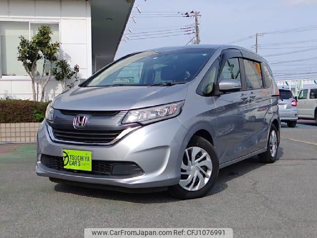 honda freed 2018 quick_quick_DBA-GB5_GB5-1065873 image 1