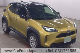 toyota yaris-cross 2020 CFJ1751555