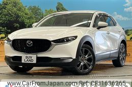 mazda cx-3 2021 CFJ1636265