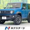 suzuki jimny-sierra 2023 CFJ1822634 image 1