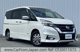 nissan serena 2019 -NISSAN--Serena DAA-HFC27--HFC27-040693---NISSAN--Serena DAA-HFC27--HFC27-040693-