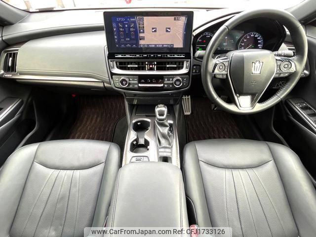 toyota crown-hybrid 2021 CFJ1733126 image 2