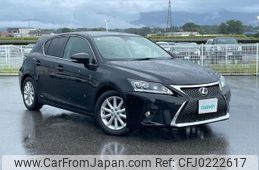 lexus ct 2011 -LEXUS--Lexus CT DAA-ZWA10--ZWA10-2002745---LEXUS--Lexus CT DAA-ZWA10--ZWA10-2002745-