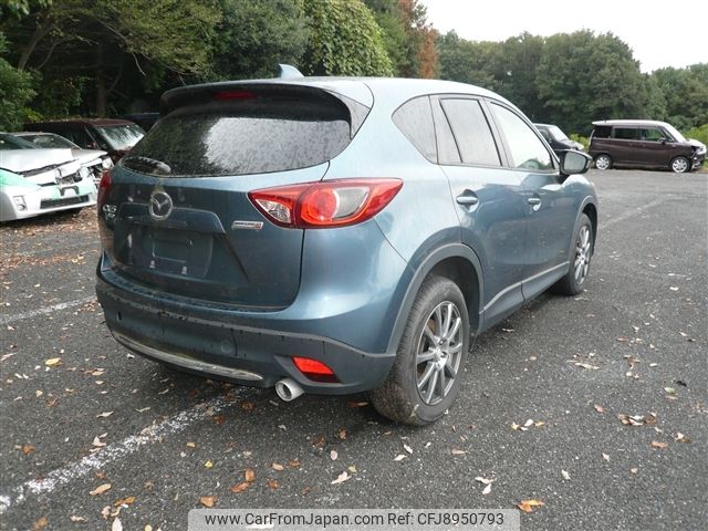 mazda cx-5 2014 -MAZDA--CX-5 KE2AW-131001---MAZDA--CX-5 KE2AW-131001- image 2