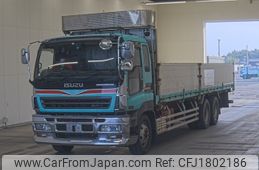 isuzu giga 2007 CFJ1802186