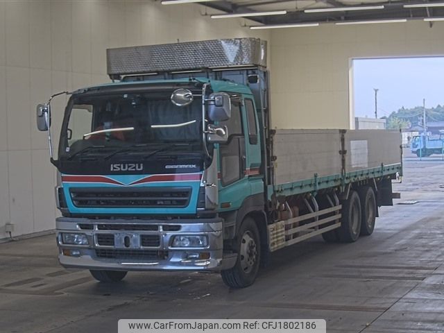 isuzu giga 2007 CFJ1802186 image 1