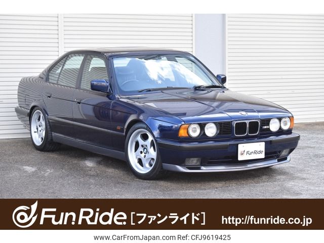 bmw m5 1993 -BMW--BMW M5 ﾌﾒｲ--WBSHD92050GA25374---BMW--BMW M5 ﾌﾒｲ--WBSHD92050GA25374- image 1
