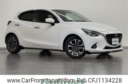 mazda demio 2016 -MAZDA--Demio LDA-DJ5FS--DJ5FS-154685---MAZDA--Demio LDA-DJ5FS--DJ5FS-154685-