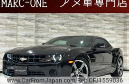 chevrolet camaro 2011 CFJ1559036