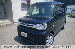 suzuki spacia 2024 -SUZUKI 【函館 580ﾃ9524】--Spacia MK94S--222116---SUZUKI 【函館 580ﾃ9524】--Spacia MK94S--222116-
