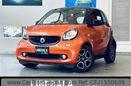 smart fortwo 2016 CFJ1550639