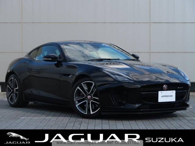 jaguar f-type 2018 -JAGUAR--Jaguar F-Type DBA-J60XB--SAJDB1AX2JCK55750---JAGUAR--Jaguar F-Type DBA-J60XB--SAJDB1AX2JCK55750- image 1