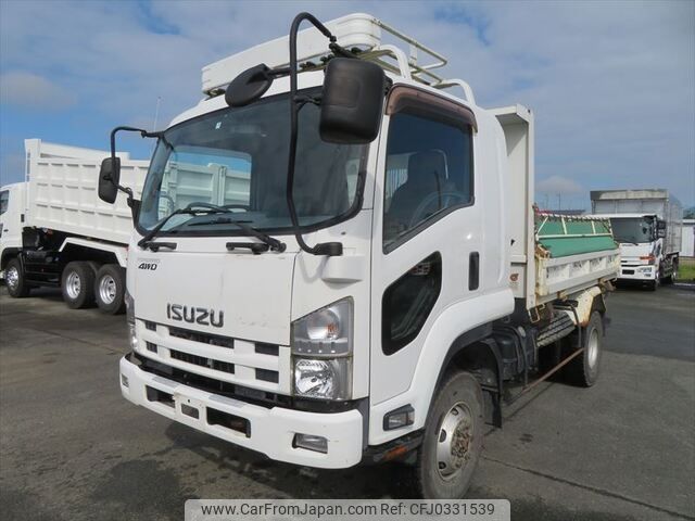 isuzu forward 2014 -ISUZU--Forward SDG-FRS90S1--FRS90-7000362---ISUZU--Forward SDG-FRS90S1--FRS90-7000362- image 1