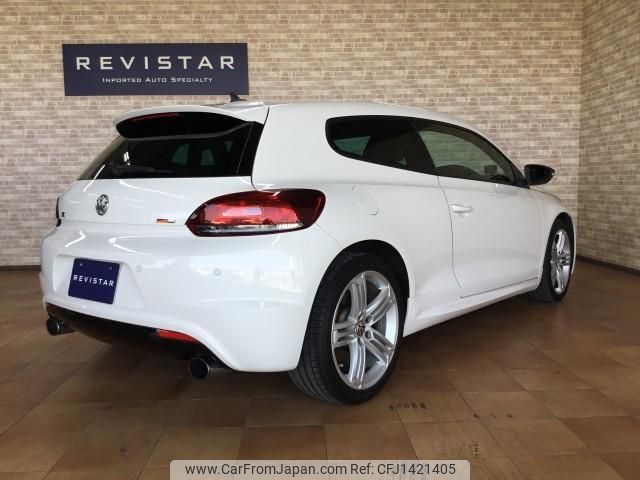 volkswagen scirocco 2010 quick_quick_ABA-13CDL_WVWZZZ13ZBV005277 image 2