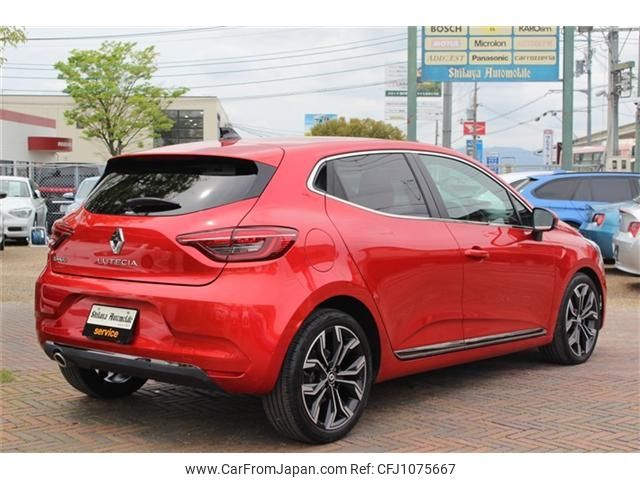 renault lutecia 2022 -RENAULT--Renault Lutecia 3BA-BJAH5H--VF1RJA004M0834562---RENAULT--Renault Lutecia 3BA-BJAH5H--VF1RJA004M0834562- image 2