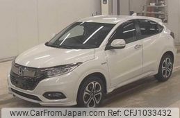 honda vezel 2018 quick_quick_DAA-RU4_1300314
