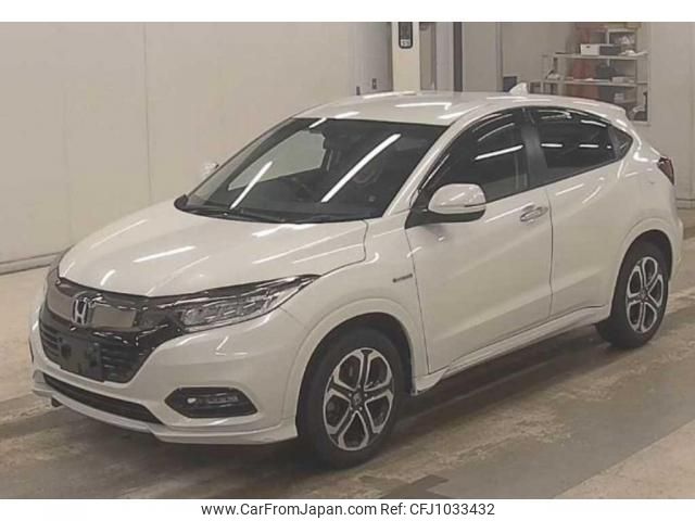 honda vezel 2018 quick_quick_DAA-RU4_1300314 image 1