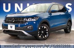 volkswagen t-cross 2020 -VOLKSWAGEN--VW T-Cross 3BA-C1DKR--WVGZZZC1ZLY081108---VOLKSWAGEN--VW T-Cross 3BA-C1DKR--WVGZZZC1ZLY081108-