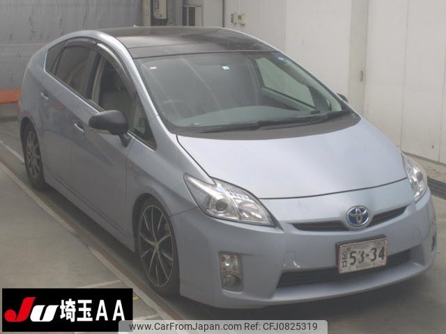 toyota prius 2009 -TOYOTA--Prius ZVW30-5034145---TOYOTA--Prius ZVW30-5034145- image 1