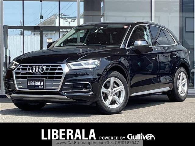 audi q5 2019 -AUDI--Audi Q5 LDA-FYDETA--WAUZZZFY0L2009656---AUDI--Audi Q5 LDA-FYDETA--WAUZZZFY0L2009656- image 1