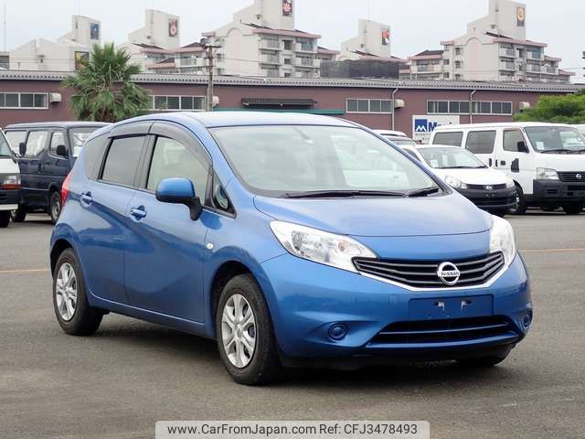nissan note 2014 19410218 image 1