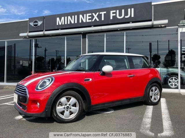 mini mini-others 2018 quick_quick_XR15M_WMWXR32060TL99981 image 1