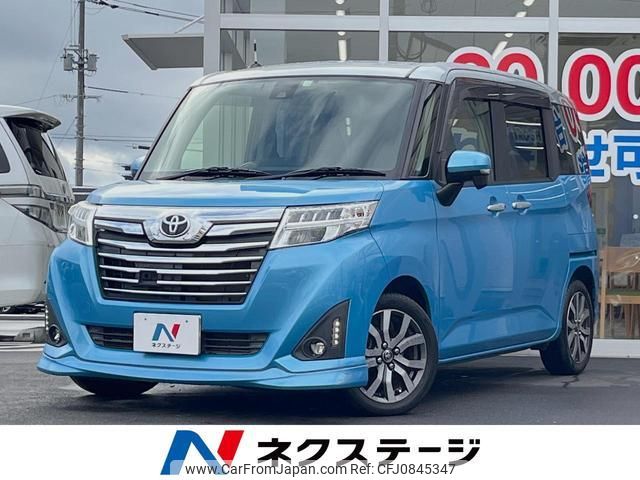 toyota roomy 2016 quick_quick_M900A_M900A-0002514 image 1