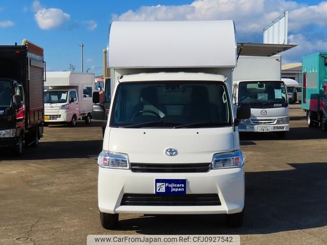 toyota townace-truck 2022 GOO_NET_EXCHANGE_0402291A30250321W001 image 2