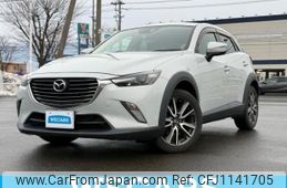 mazda cx-3 2016 quick_quick_LDA-DK5AW_DK5AW-110924