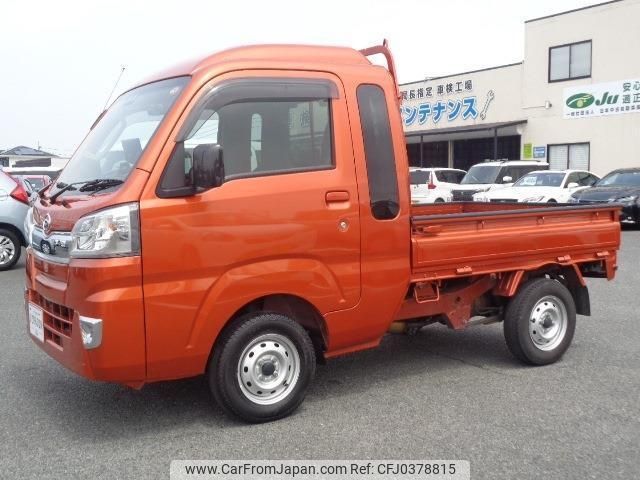 daihatsu hijet-truck 2021 -DAIHATSU 【北九州 480ﾀ935】--Hijet Truck S510P--0405580---DAIHATSU 【北九州 480ﾀ935】--Hijet Truck S510P--0405580- image 1