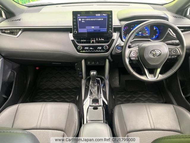 toyota corolla-cross 2022 CFJ1799000 image 2