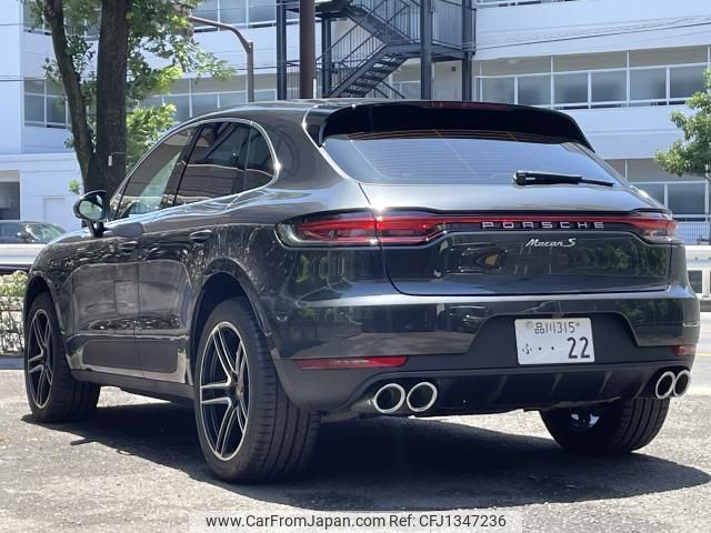 porsche macan 2020 quick_quick_3BA-J1K30_WP1ZZZ95ZLLB81133 image 2