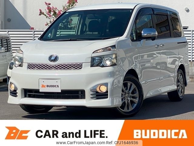 toyota voxy 2010 CFJ1646936 image 1