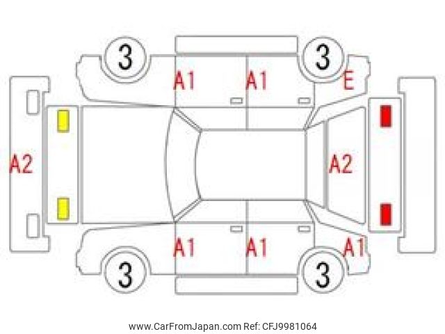 toyota prius 2016 -TOYOTA--Prius DAA-ZVW51--ZVW51-6016346---TOYOTA--Prius DAA-ZVW51--ZVW51-6016346- image 2