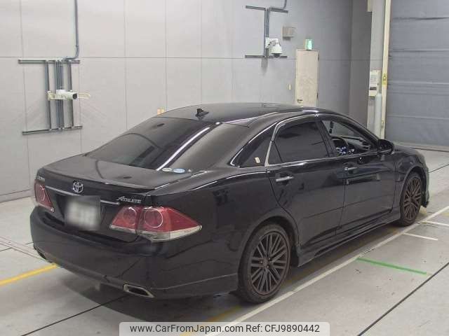 toyota crown 2011 -TOYOTA 【名古屋 307ﾊ8523】--Crown DBA-GRS200--GRS200-0059967---TOYOTA 【名古屋 307ﾊ8523】--Crown DBA-GRS200--GRS200-0059967- image 2