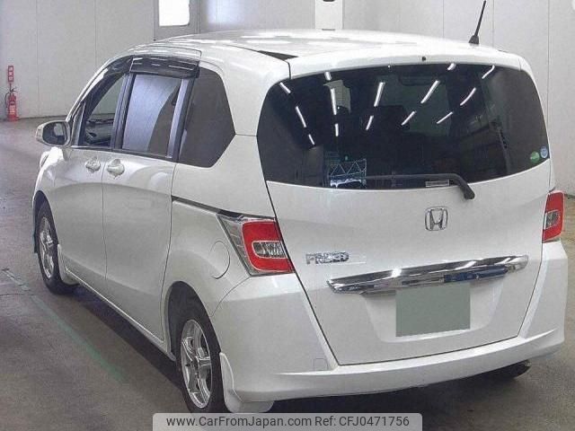 honda freed-hybrid 2015 quick_quick_DAA-GP3_GP3-1231412 image 2