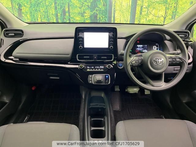 toyota aqua 2024 CFJ1705629 image 2