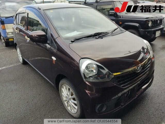 daihatsu mira-e-s 2015 -DAIHATSU--Mira e:s LA300S--1353887---DAIHATSU--Mira e:s LA300S--1353887- image 1