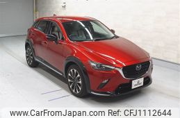 mazda cx-3 2022 -MAZDA--CX-3 DKLFY-501636---MAZDA--CX-3 DKLFY-501636-