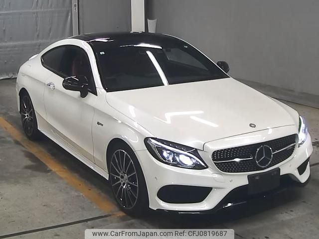 mercedes-benz amg 2017 -MERCEDES-BENZ--AMG WDD2053642F427452---MERCEDES-BENZ--AMG WDD2053642F427452- image 1