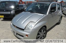 toyota will-vi 2001 -TOYOTA--WiLL Vi NCP19--0015508---TOYOTA--WiLL Vi NCP19--0015508-