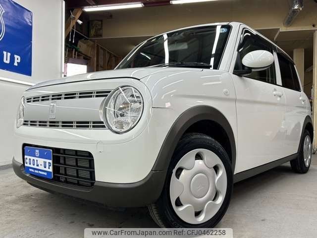 suzuki alto-lapin 2022 -SUZUKI 【札幌 582ｻ2613】--Alto Lapin HE33S--401557---SUZUKI 【札幌 582ｻ2613】--Alto Lapin HE33S--401557- image 1